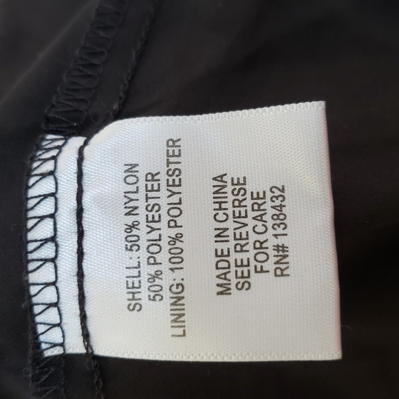 Modcloth Dazzle Do It Dotted Black Mesh Long Sleeve Dress, Size Medium - Picture 8 of 9